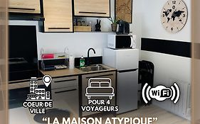 Petite maison atypique cocooning